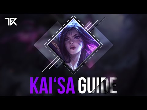 Kai'sa Guide S14 german | Botlane | Team Freekills