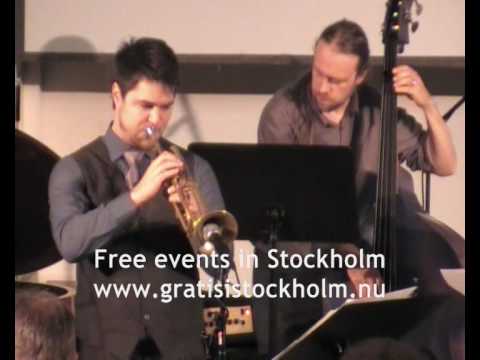 Iro Haarla Quintet - Live at Finlandsinstitutet, Stockholm 2(2)