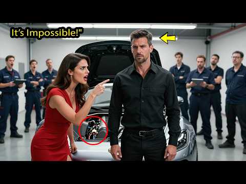 “It’s Impossible!” 100 Mechanics Tried All Day — The Single Dad Needed One Minute