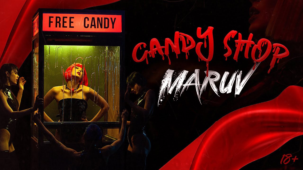 Maruv — Candy Shop
