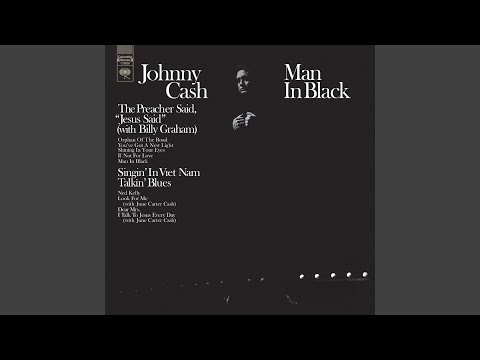 Orphan of the Road - Johnny Cash