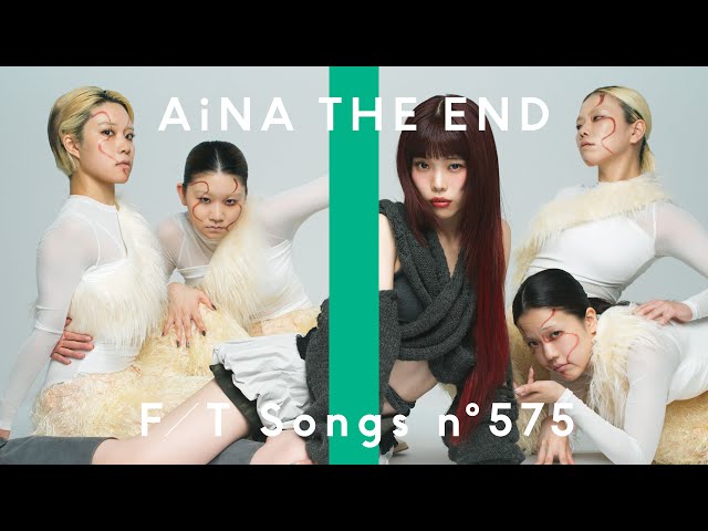アイナ・ジ・エンド、全国9都市を巡るワンマンツアー「革命道中」が本日より開幕! 2 YouTubeサムネイル