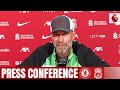 Jürgen Klopp's pre-match press conference | Chelsea vs Liverpool