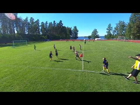 P8 PaU/Valkoinen-PEPO/Keltainen