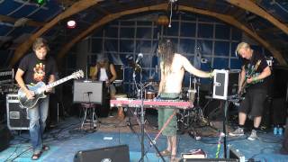 Øresund Space Collective - The Kildemose improvised space rock nr. three & four (version 2)