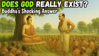 DOES GOD REALLY EXIST? Gautam Buddha Motivational Story |