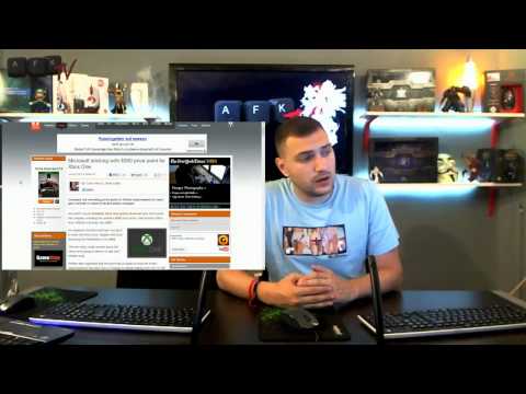 AFKTV027.P01 - Intro and News