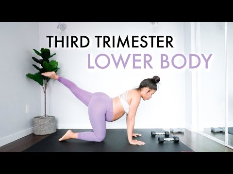 30 MIN FULL BODY STANDING PILATES WORKOUT KNEE FRIENDLY NO EQUIPMENT