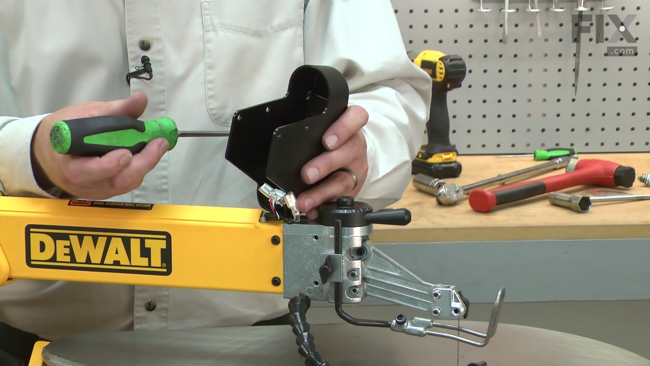 Replacing the Switch