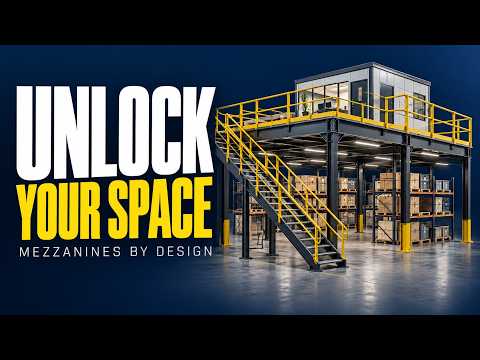 Mezzanines by Design animation preview