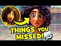 TOP 50 DISNEY Easter Eggs & SECRETS In ENCANTO!