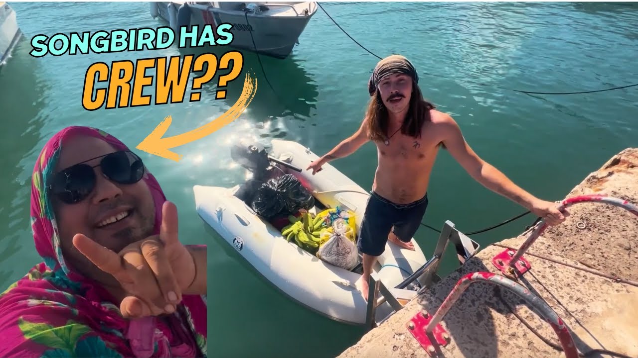 Going to Sea with a French Polynesian local for a WEEK! | Ep. 11