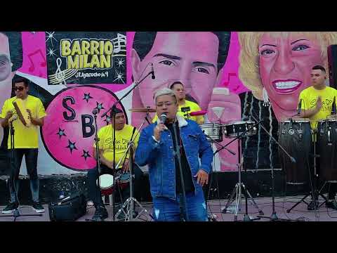 Sin Voluntad - Andree Gi (Salsa Prime en Barrio Milan)