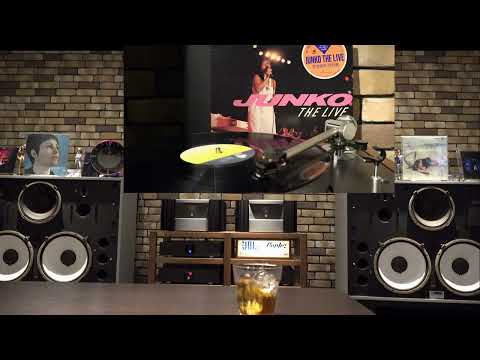 YAGAMI JUNKO 八神純子『Junko The Live』