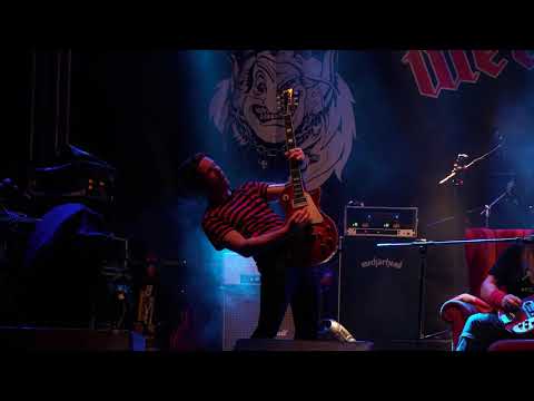 Weckörhead beim Osnabrücker Kultursommer "Hände in die Luft"