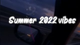 Download lagu summer 2022 vibes ~playlist mp3