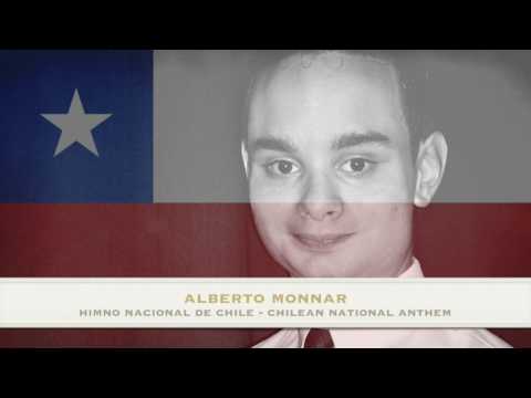 Alberto Monnar - Chile National Anthem (Himno Nacional De Chile)