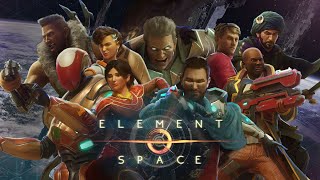 Element: Space Steam Key GLOBAL