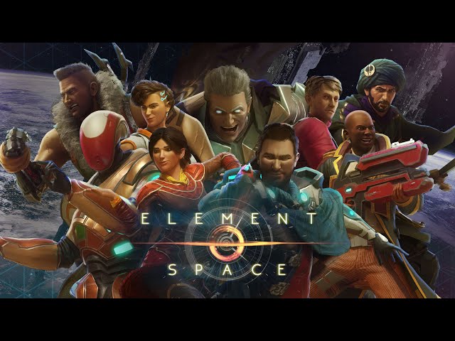 Video - Element Space (PS4)