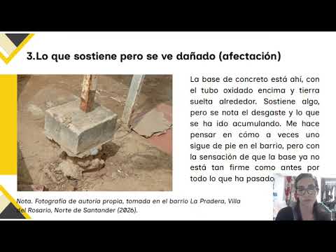 Memorias de fotovoz: La Pradera, Juan Frío y Santa Bárbara