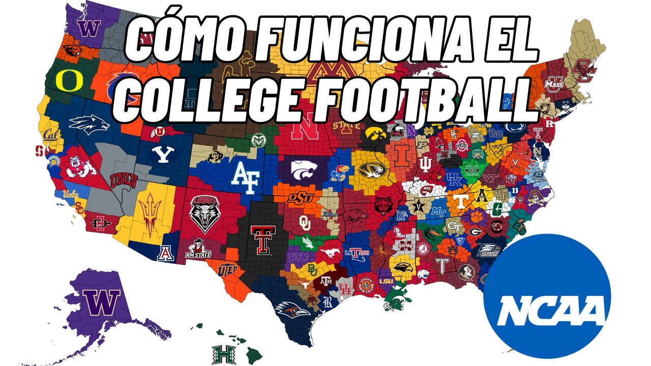 La nueva era del College Football: conferencias y playoff de 12 equipos