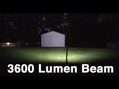 Streamlight Portable Scene Light Review