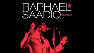Sometimes Raphael Saadiq (The Way i See It) Bonus Track Version