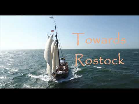 Hanse Sail 2019 - Hoppet av Brantevik