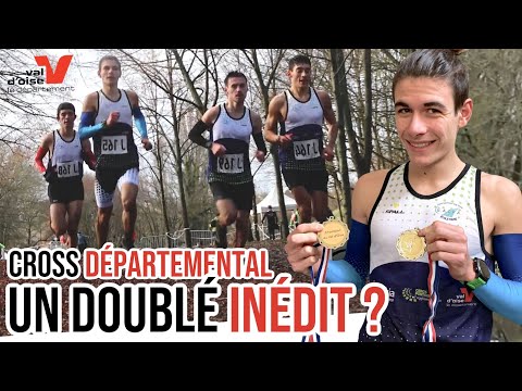 Cross départementaux - Objectif Gagner le Cross Junior + Cross Long Homme -