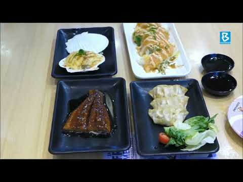 Sushi King apresenta dois novos menus especiais