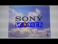 Sony Wonder Children S Television Workshop 1996