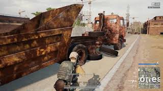 PUBG 10 Kill 2nd Solo Squads TPP - Methods of Chaos - Rabia Sorda