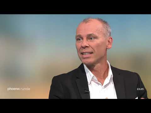 "Wieder freie Fahrt - Was passiert mit meinem Diesel?" - phoenix runde vom 04.10.18