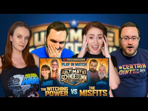 MTS Reaction - The Witching Power vs. The Misfits!