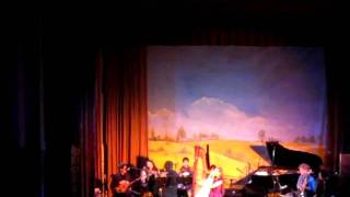 Joanna Newsom - Kingfisher (LIVE in MONTRÉAL at UKRANIAN FEDERATION 14 03 10).MOV