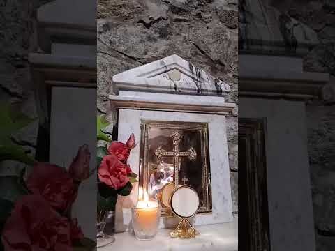 Adoración al Santísimo Sacramento del Altar con el Padre Fabian Esteban Oliva. 10//07/26