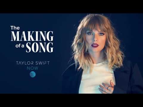 Taylor Swift NOW: The Making Of A Song (This Is Why We Can't Have Nice Things)