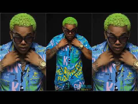 El Cherry Scom -- Hueliendo  Mas Que Un Perfume ((Official Audio)) 2021