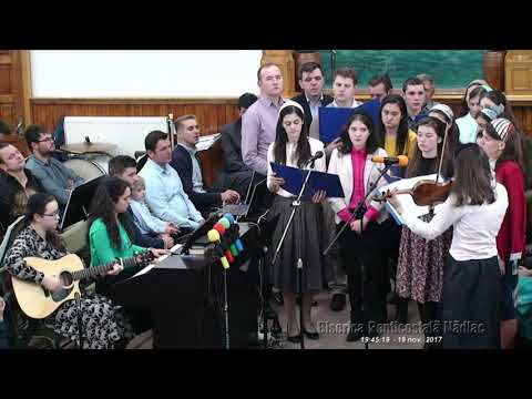 Grup Tineri  Arad _ Pe marea vieți vaslesc zi de zi