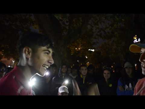 GUILLE vs. FOCA | 8vos Supremacía MC | 24/03