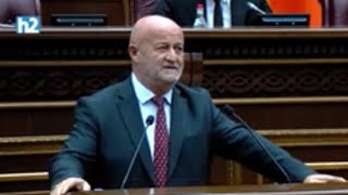 Ո՞նց ա եղել, որ իմ անձնական դաշտին վերաբերող նյութերը հայտնվել են վարչապետի մոտ. Հովիկ Աղազարյան