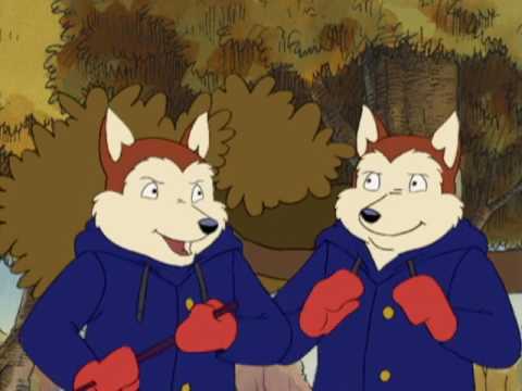 Rupert | Rupert and The Deep Freeze – Ep. 63 - Kids TV Series, Kingdom Kids Zone - Treehouse Direct