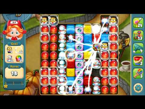 Toy Blast Level 2254