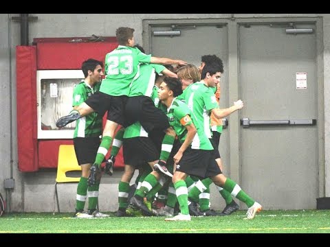 North Toronto Wins "Charity Shield" FINAL (Again)