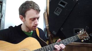 Love Sick (Bob Dylan Covered by Peter Doran)