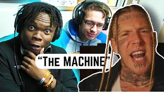 College Students REACT to The Machine by Tom MacDonald