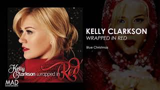 Kelly Clarkson - Blue Christmas