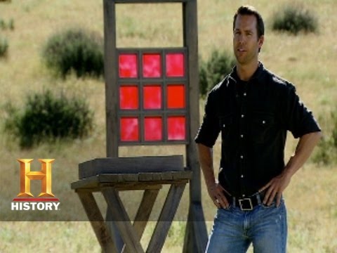 Top Shot - Primitive Weapons | History