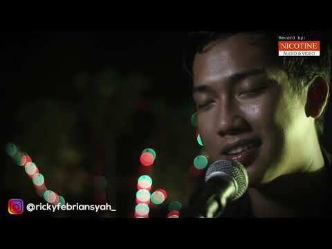 Ricky Febriansyah - Terlalu Menyakiti