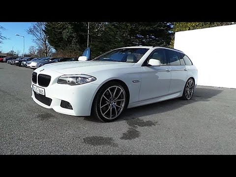 12D1905 - 12D1905 BMW 520d M Sport Touring